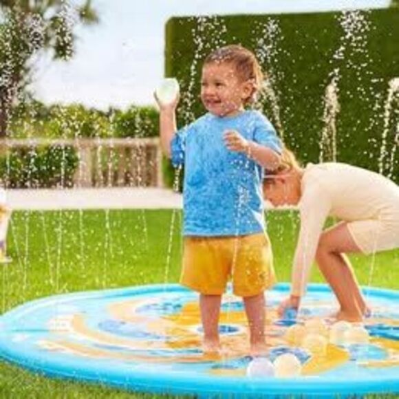 Original Bunch O Balloons Octopus Splash Pad with Water Balloons - Picture 3 of 4